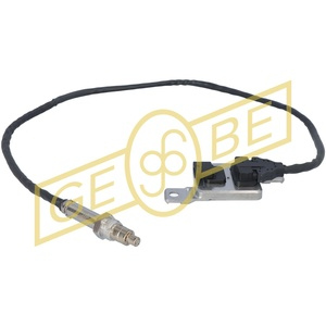 Capteur de NOx, catalyseur de NOx