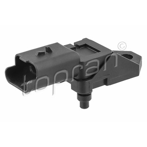 Capteur, pression du tuyau d'admission