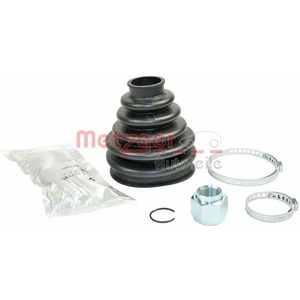 Jeu de joints-soufflets, arbre de commande