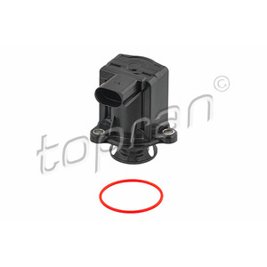 Valve d'air de circulation, compresseur