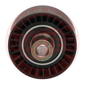 Poulie renvoi/transmission, courroie trapézoïdale à nervures