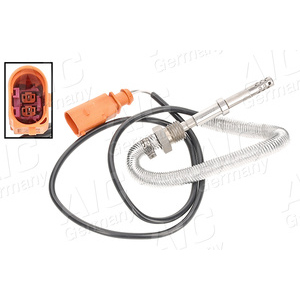 Capteur, température des gaz