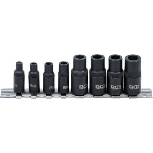 Jeu de porte-tarauds - 1/4" / 3/8" - 8 pces