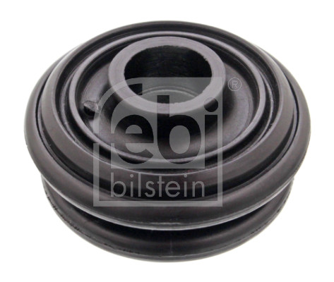 VORNE Supporto Ammortizzatore A Molla - Assale Anteriore Bilaterale Per VW Golf IV (1J1), 54x83mm, Gomma/Metallo - 2