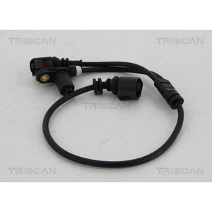 Capteur, vitesse de roue