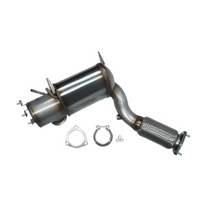 Filtre à particules / à suie, échappement