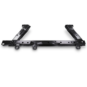 Corps d'essieu avant