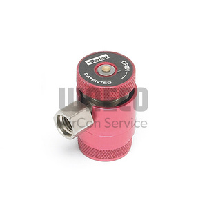 Adaptateur, talon de service - station de charge