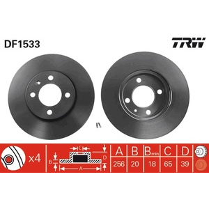 Disque de frein