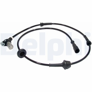 Capteur, vitesse de roue