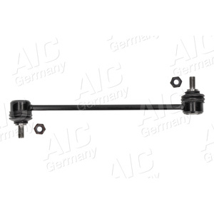 Support pendulaire / barre de couplage