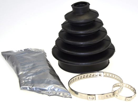 Kit Cuffia Semiasse Ashika 63-03-314 Per Smart Forfour E Mitsubishi Colt, Giunto Tripode