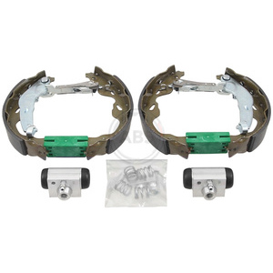 Jeu de mâchoires de frein