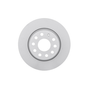 Disque de frein ventilé à l'avant