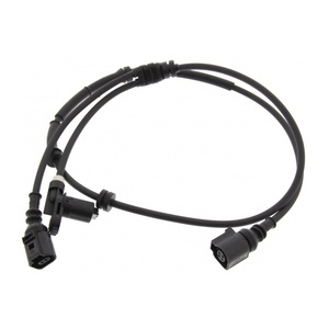 Capteur, vitesse de roue