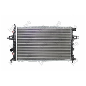 Radiateur, refroidissement du moteur