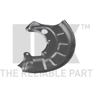 Déflecteur, disque de frein