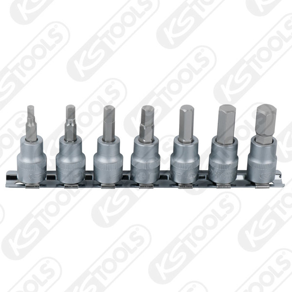 Set chei tubulare KSTOOLS KS911.1544