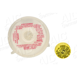 Vase d’expansion de liquide de frein