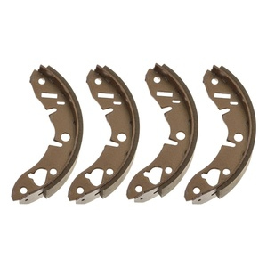 Jeu de mâchoires de frein