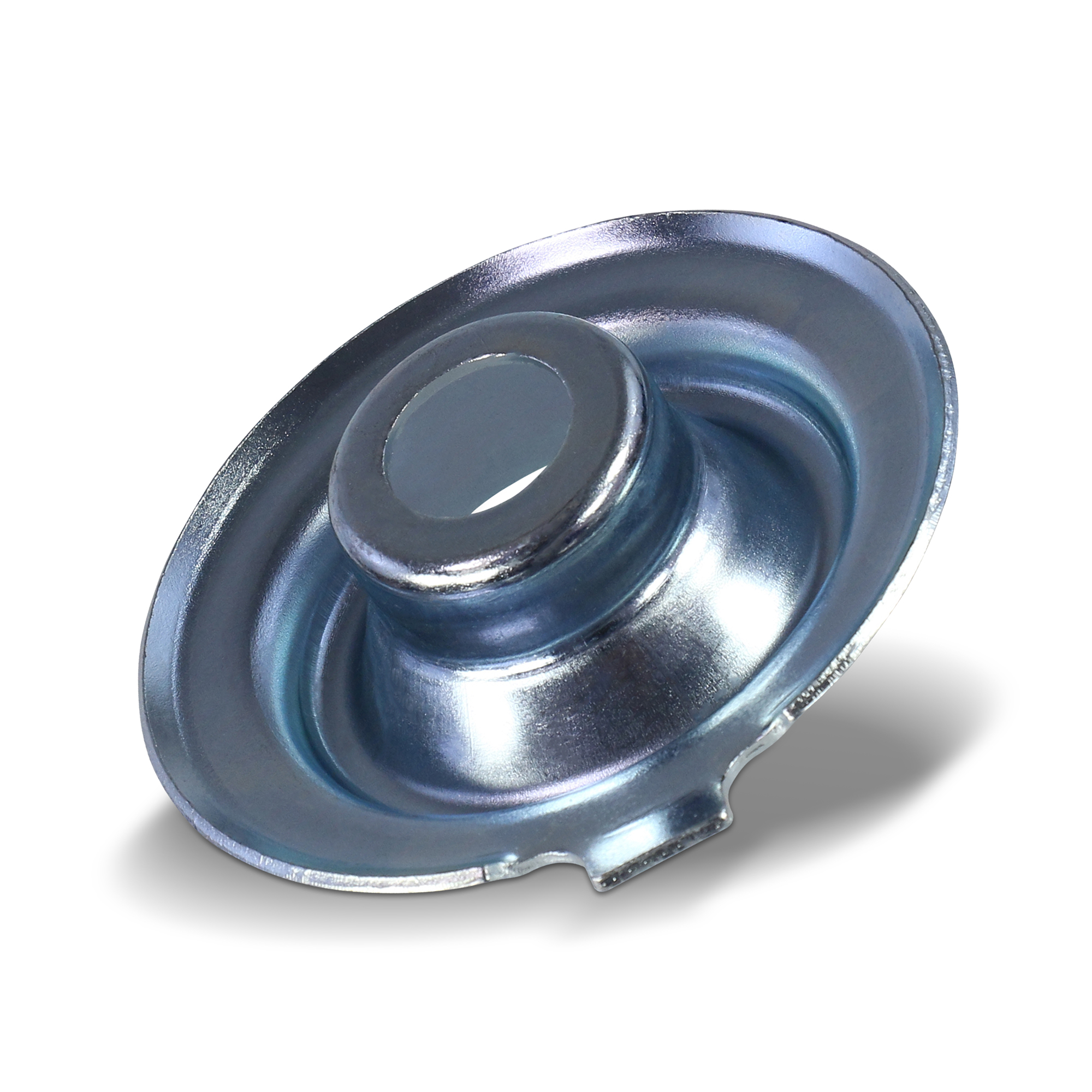 FEBEST TSI-ANH10LOWR - Piattello Ammortizzatore Posteriore Inferiore (Reggimolla) Per Toyota RAV4 III/IV E Lexus