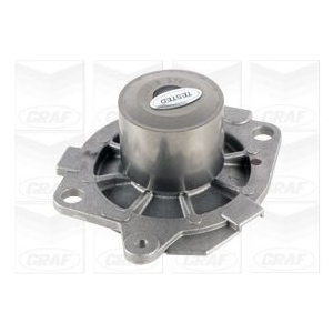 Pompe à eau, refroidissement du moteur