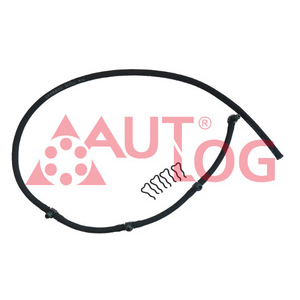 Tuyau, carburant de fuite