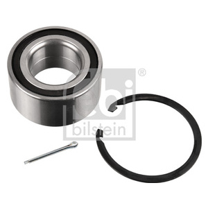 FEBI BILSTEIN Kit Cuscinetto Ruota Anteriore 172393 Per BMW (Sinistra/Destra) - 57mm X 35mm