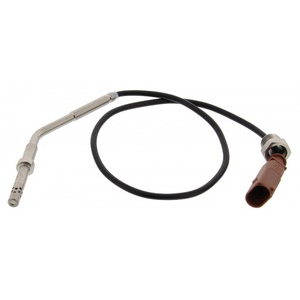 Capteur, température des gaz