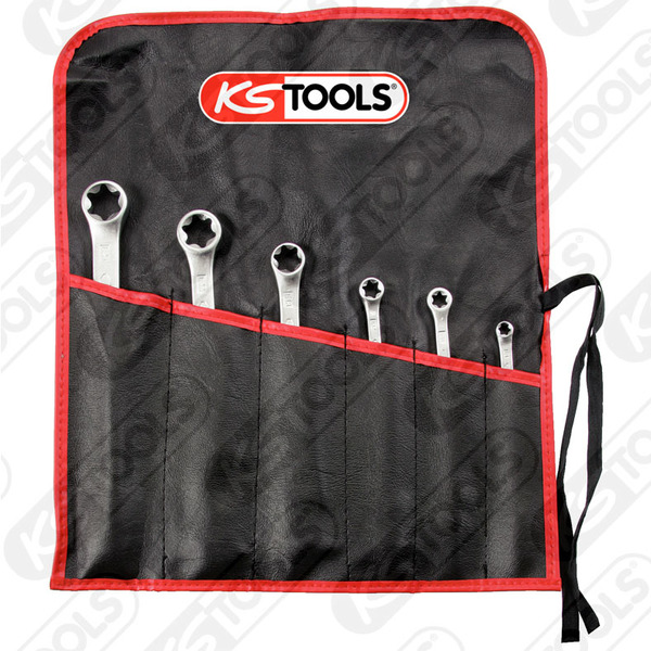 Set chei dublu inelare KSTOOLS KS911.0370