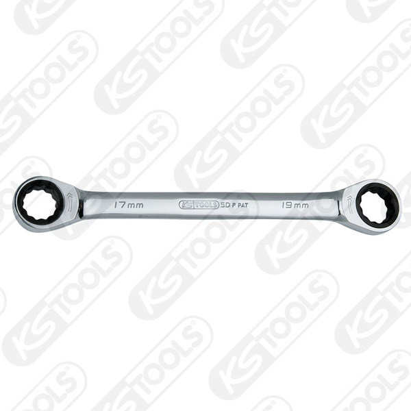 Cheie cu clichet inelara dubla KSTOOLS KS503.4506