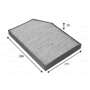 Filtre, air de l'habitacle