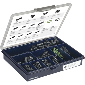 Assortiment, raccord de tuyau