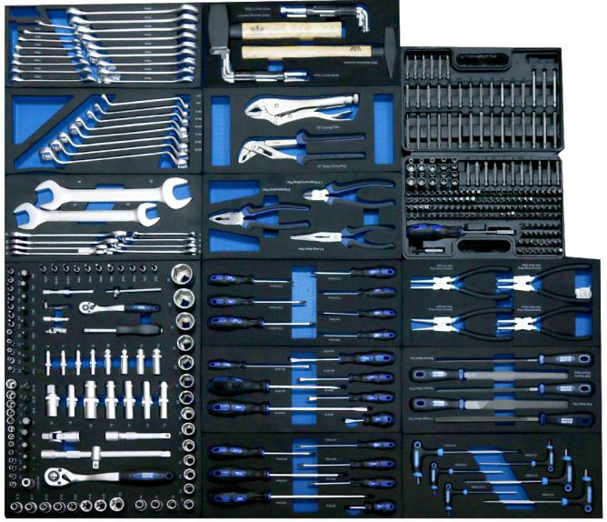 SET 415 SCULE PENTRU CARUCIOR GARAGEMEISTER GM53564H