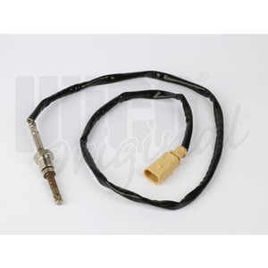 Capteur, température des gaz