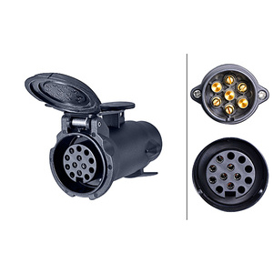 Adaptateur, prise