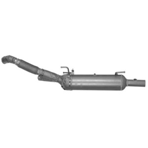 Filtre à particules / à suie, échappement