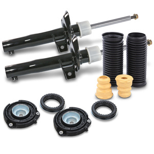 2x amortisseurs +palier de dôme+kit antipollutionavant