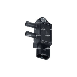 Capteur, pression des gaz échappement