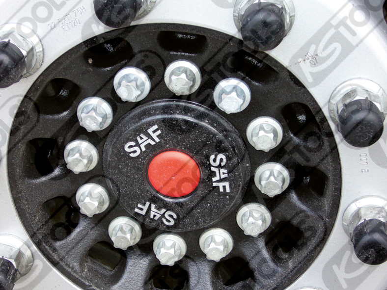 Set chei tubulare KSTOOLS KS450.0420