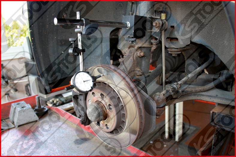 Suport ceas comparator KSTOOLS KS300.0625