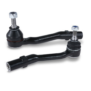 2x tête de barre d'accouplement avant