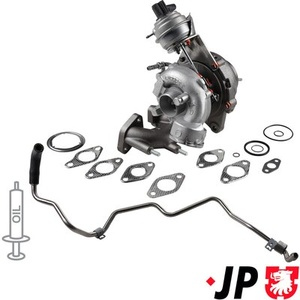 Turbocompresseur, suralimentation