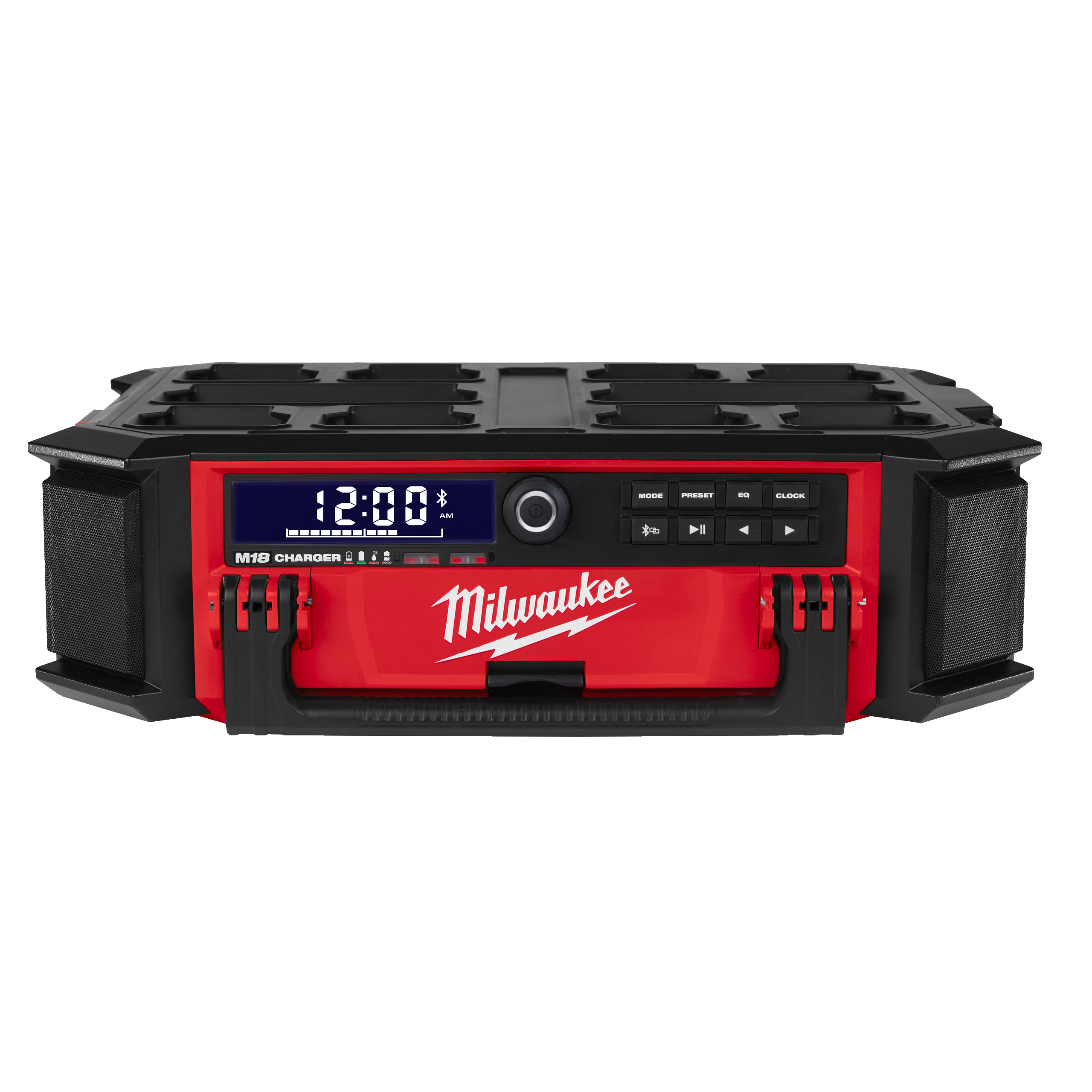 M18 PACKOUT RADIO / ÎNCARCATOR MILWAUKEE MW4933472112