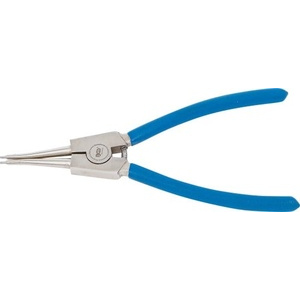 Pince à circlips - droite - pour circlips extérieurs - 225 mm
