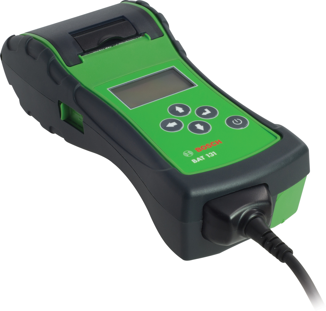 Tester baterii BAT 131