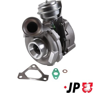 Turbocompresseur, suralimentation
