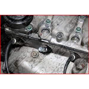 Taraud, bougie d'allumage