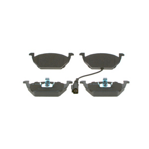 Plaquettes de frein avant (jeu)