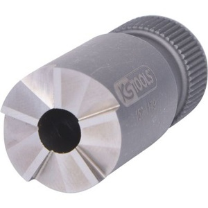 Injector density seat cleaner